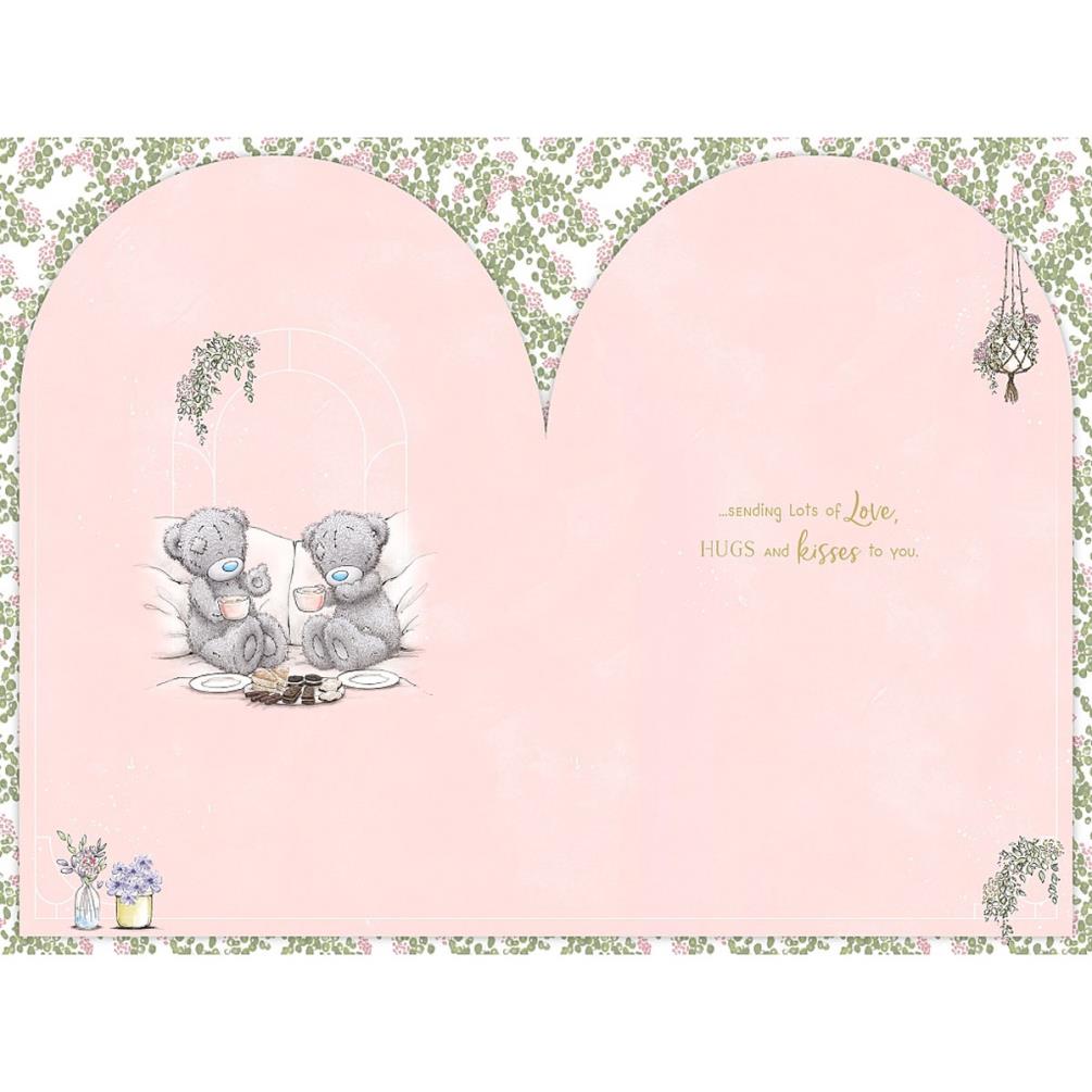 From Both Of Us Me to You Bear Mother's Day Card Extra Image 1